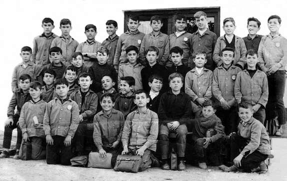 Escuela 1962