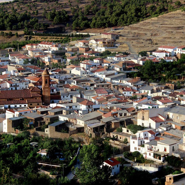 Fotos Aldeire