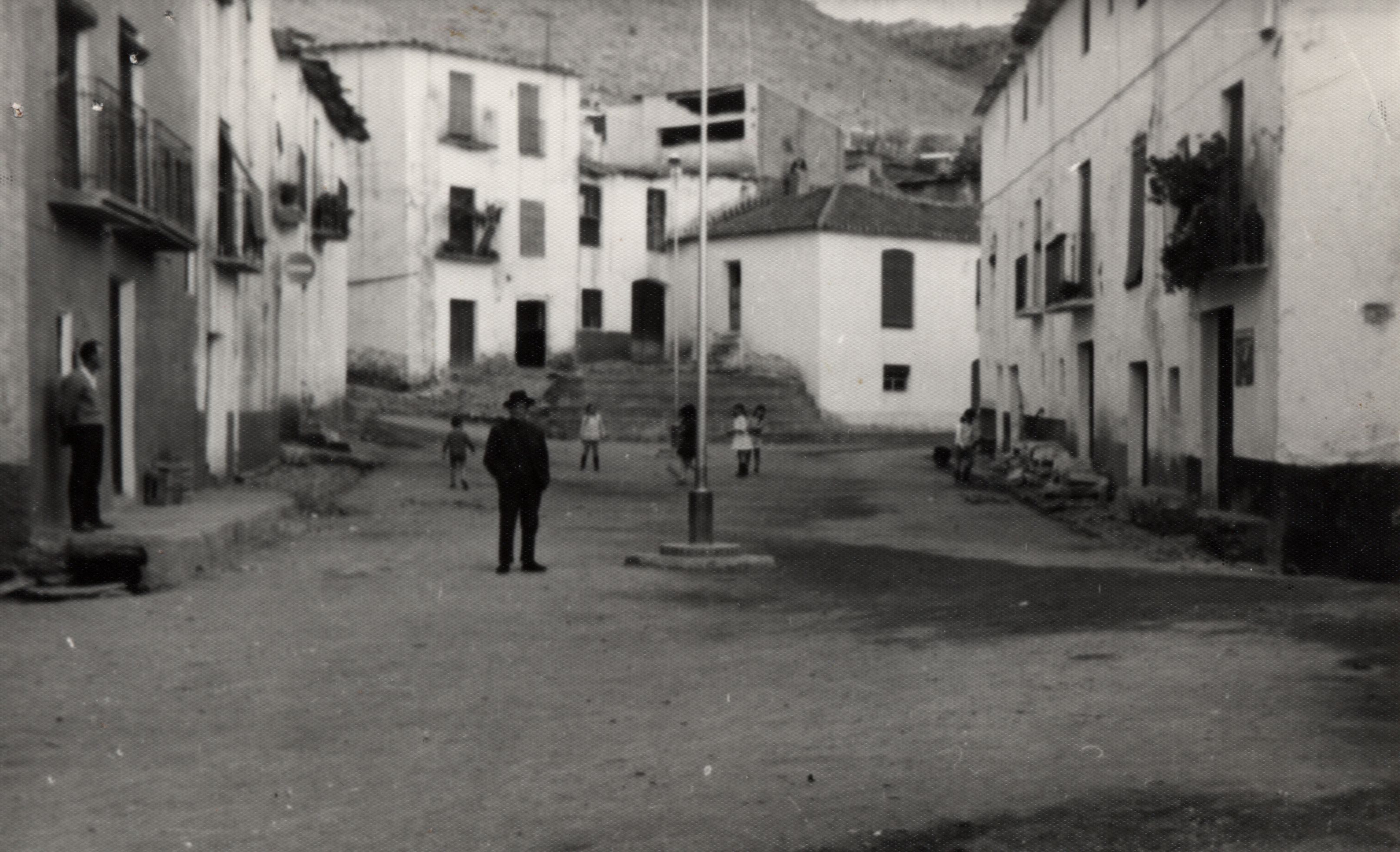 Plaza Federico García Lorca 1945