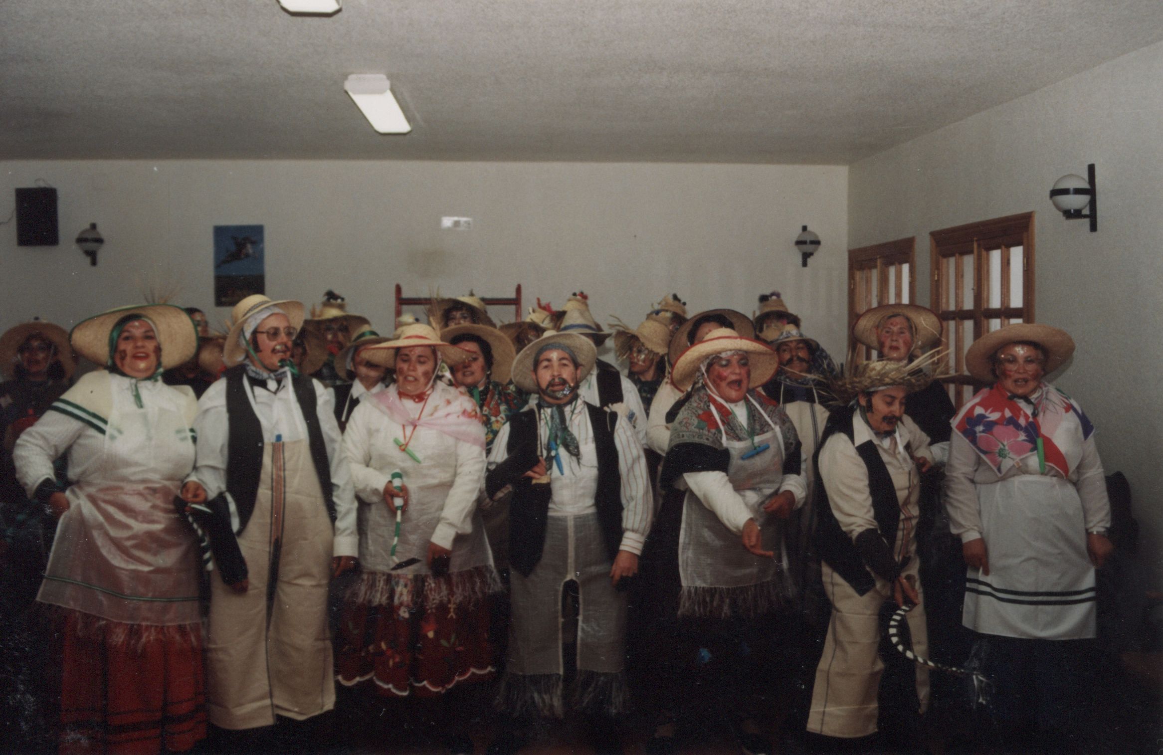 carnavales 1993