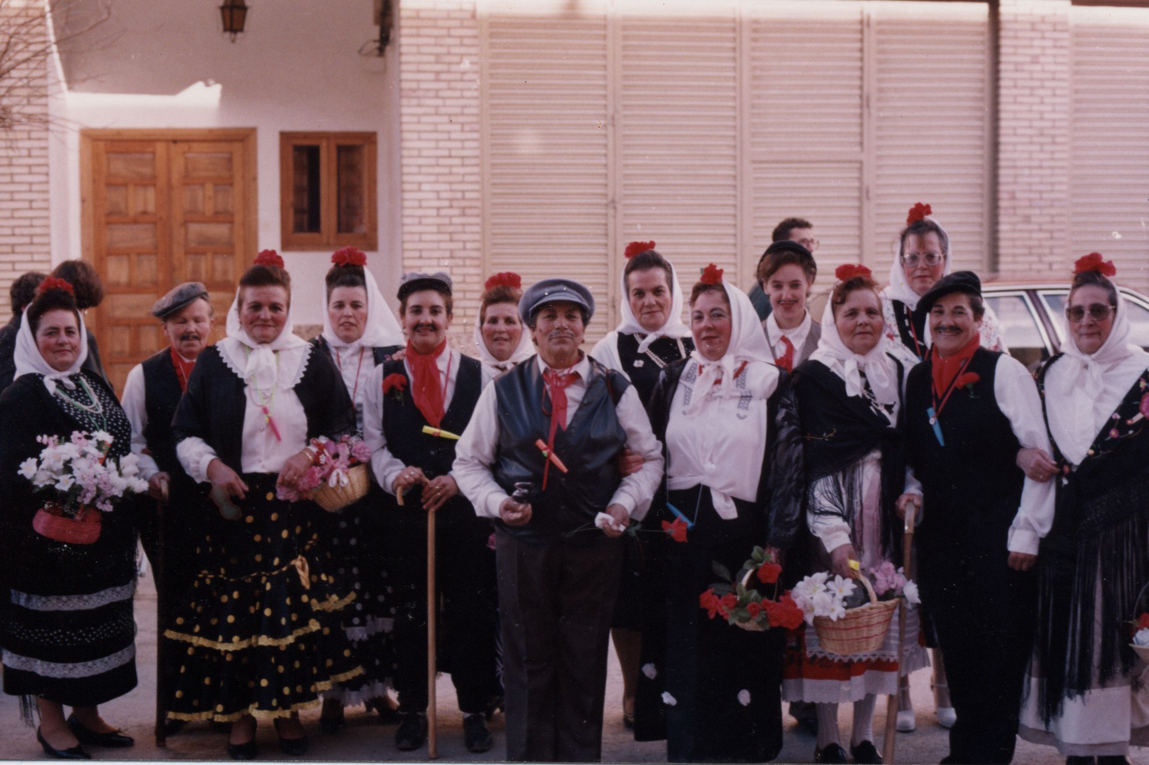 carnavales 1994